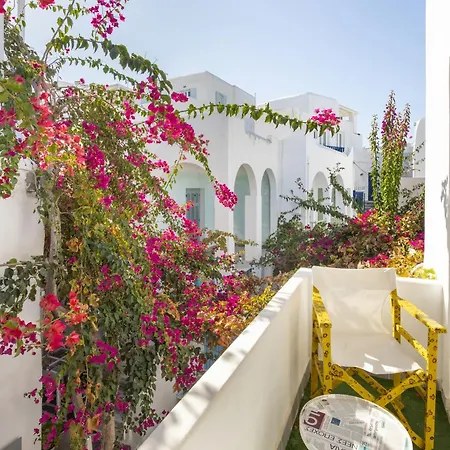 Apartment Traditional Naousa (Paros)