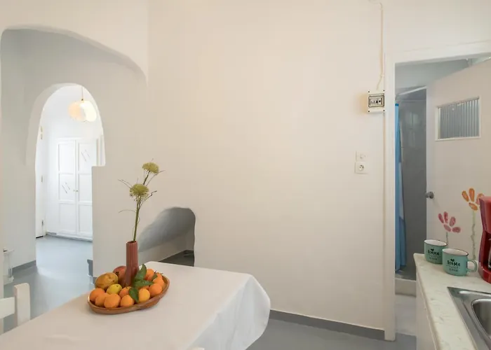 Apartment Traditional Naousa (Paros)