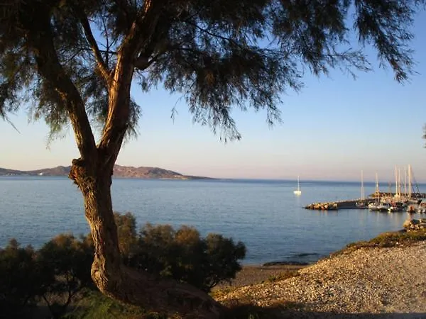 Traditional Naousa (Paros)