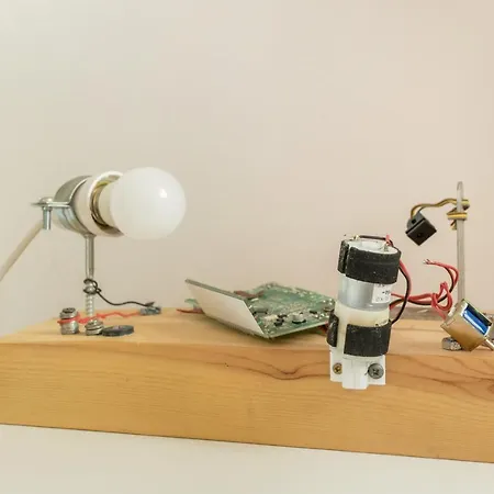 Traditional Apartament